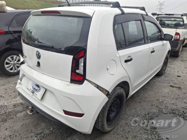 2018 VOLKSWAGEN UP 