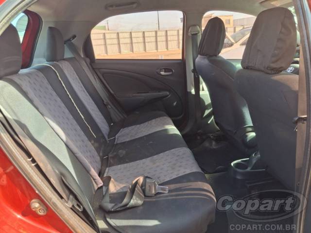 2014 TOYOTA ETIOS 