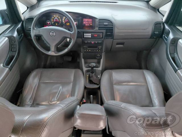 2010 CHEVROLET ZAFIRA 