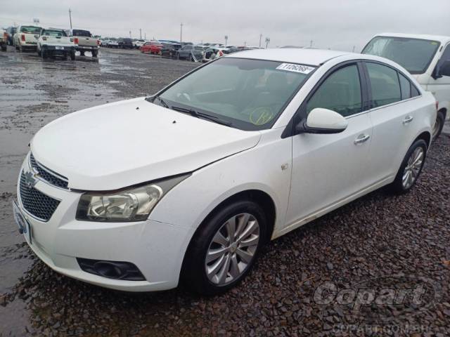 2014 CHEVROLET CRUZE 