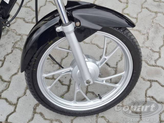 2020 HONDA CG 160 