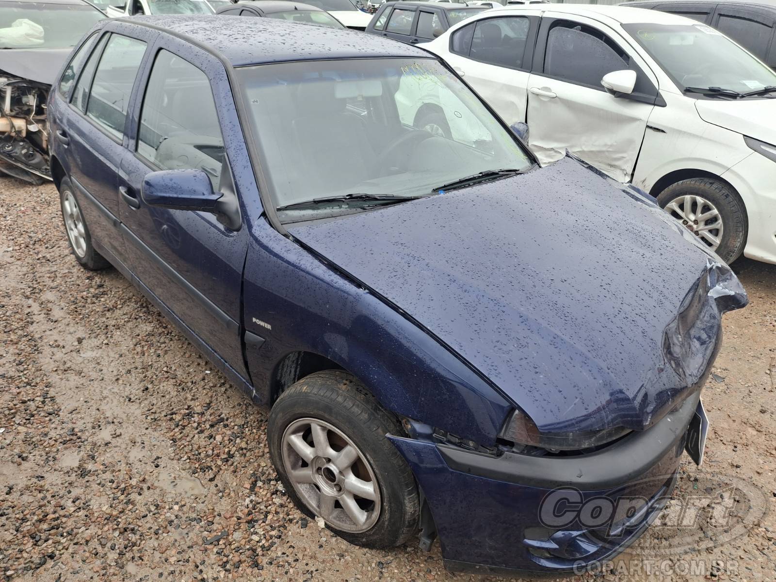VOLKSWAGEN GOL Power 1.0 16V 2003