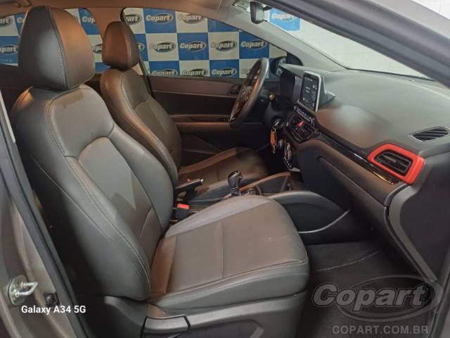 2022 HYUNDAI HB20 