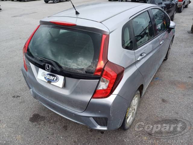 2017 HONDA FIT 