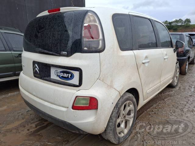 2013 CITROEN C3 PICASSO 