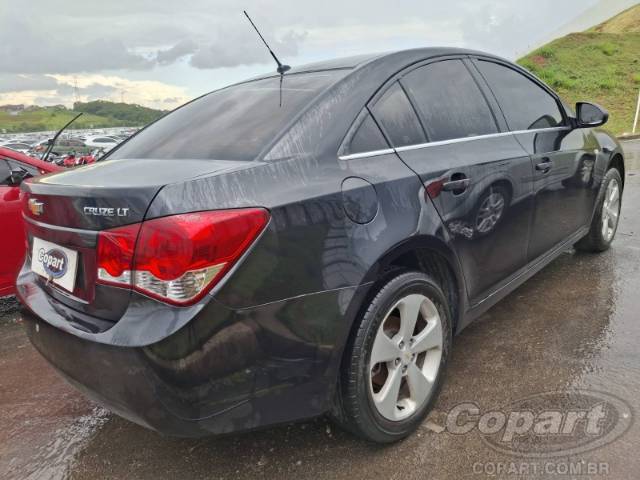 2012 CHEVROLET CRUZE 