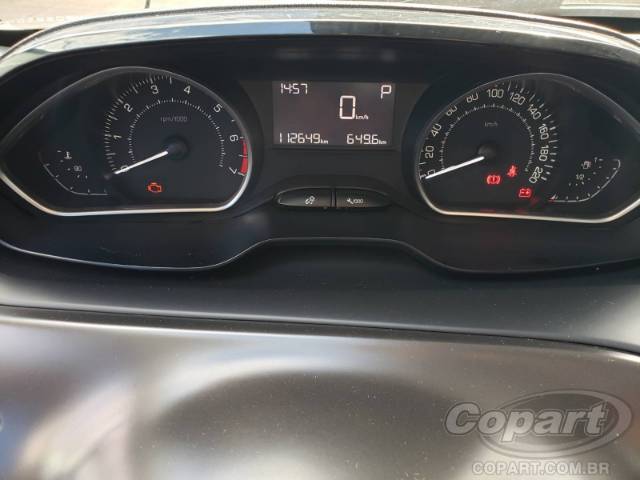 2017 PEUGEOT 2008 