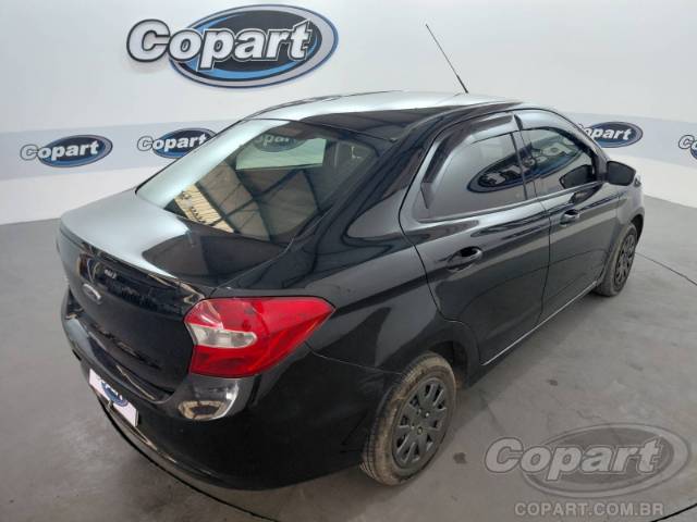 2018 FORD KA SEDAN 