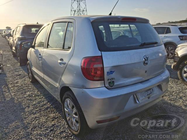 2013 VOLKSWAGEN FOX 