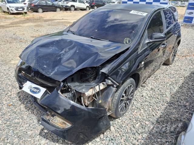 2014 FIAT BRAVO 