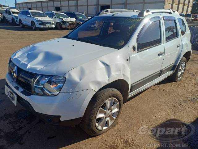 2020 RENAULT DUSTER 