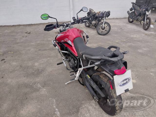2022 TRIUMPH TIGER 