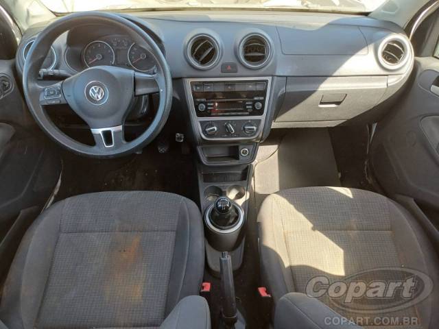 2013 VOLKSWAGEN GOL 