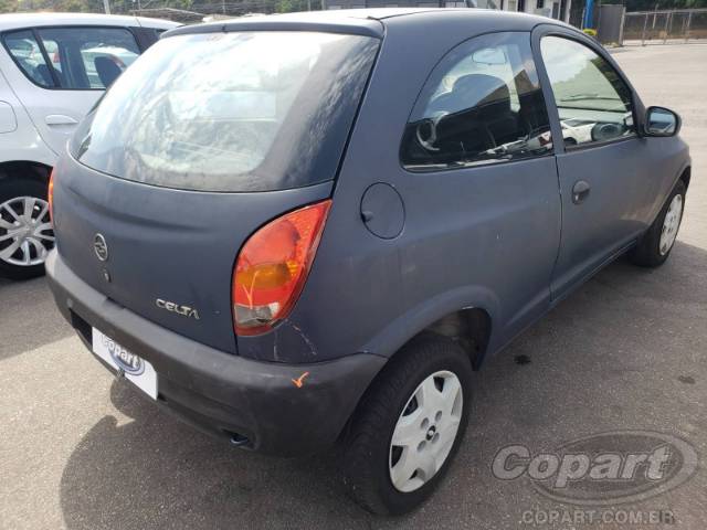 2006 CHEVROLET CELTA 
