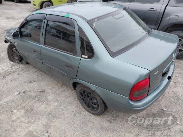 1999 CHEVROLET CORSA SEDAN 