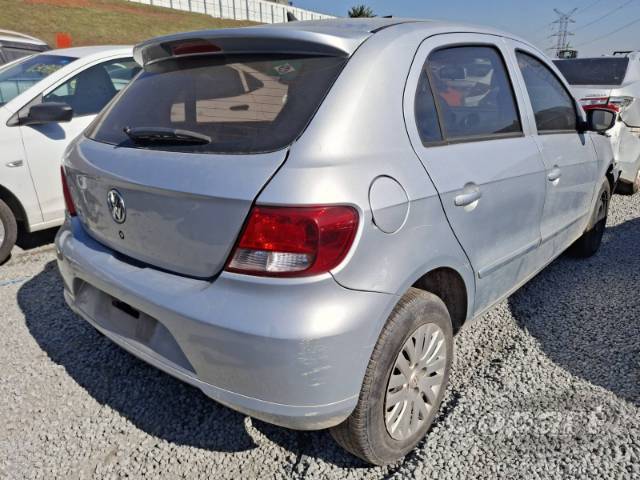 2011 VOLKSWAGEN GOL 