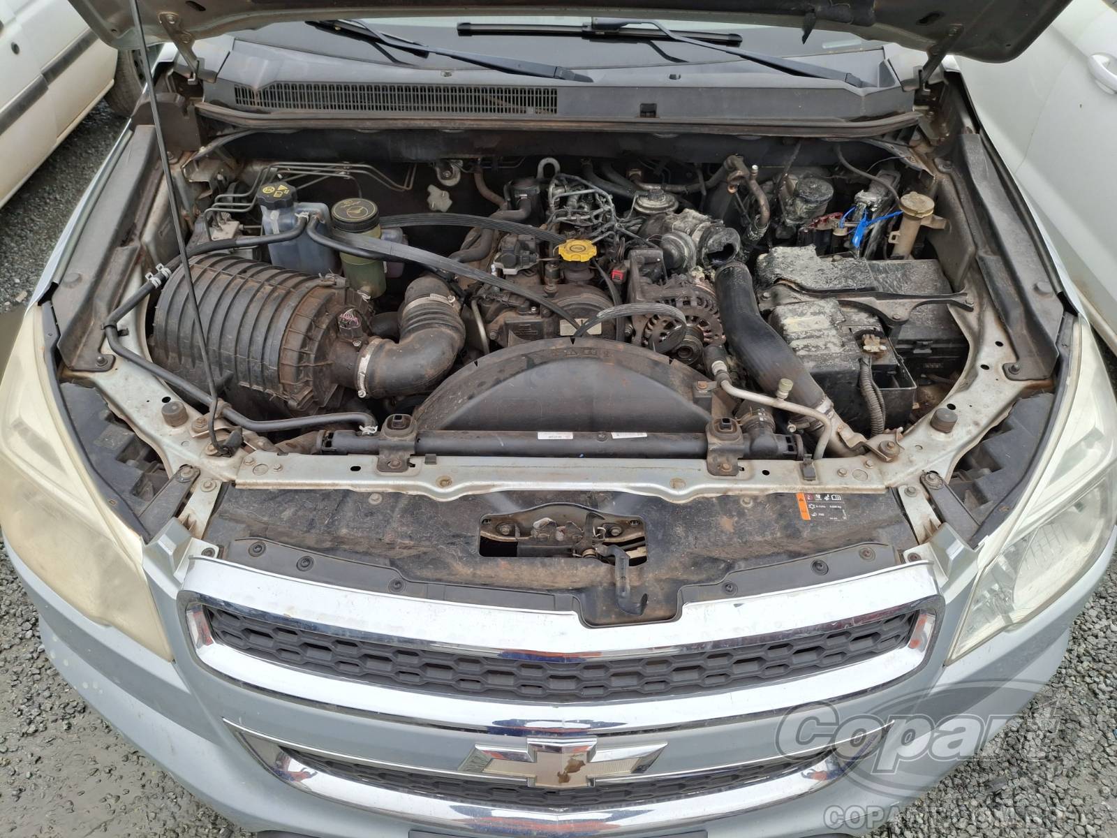 2013 CHEVROLET S10 CABINE DUPLA — foto 7 de 15