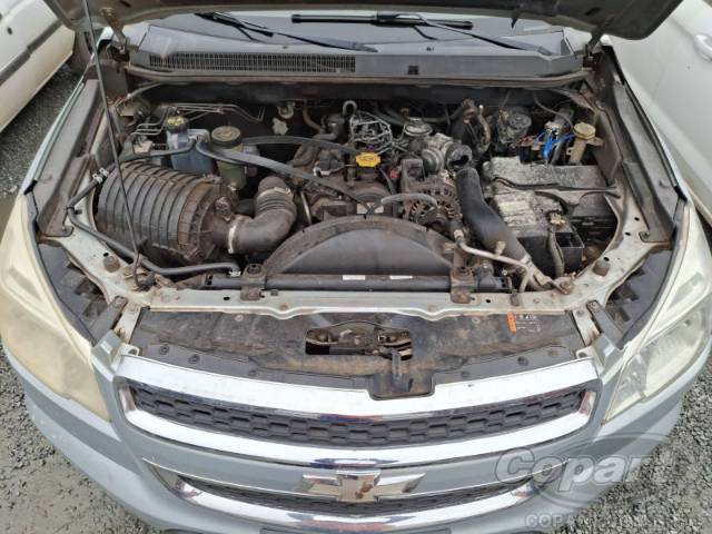 2013 CHEVROLET S10 CABINE DUPLA 