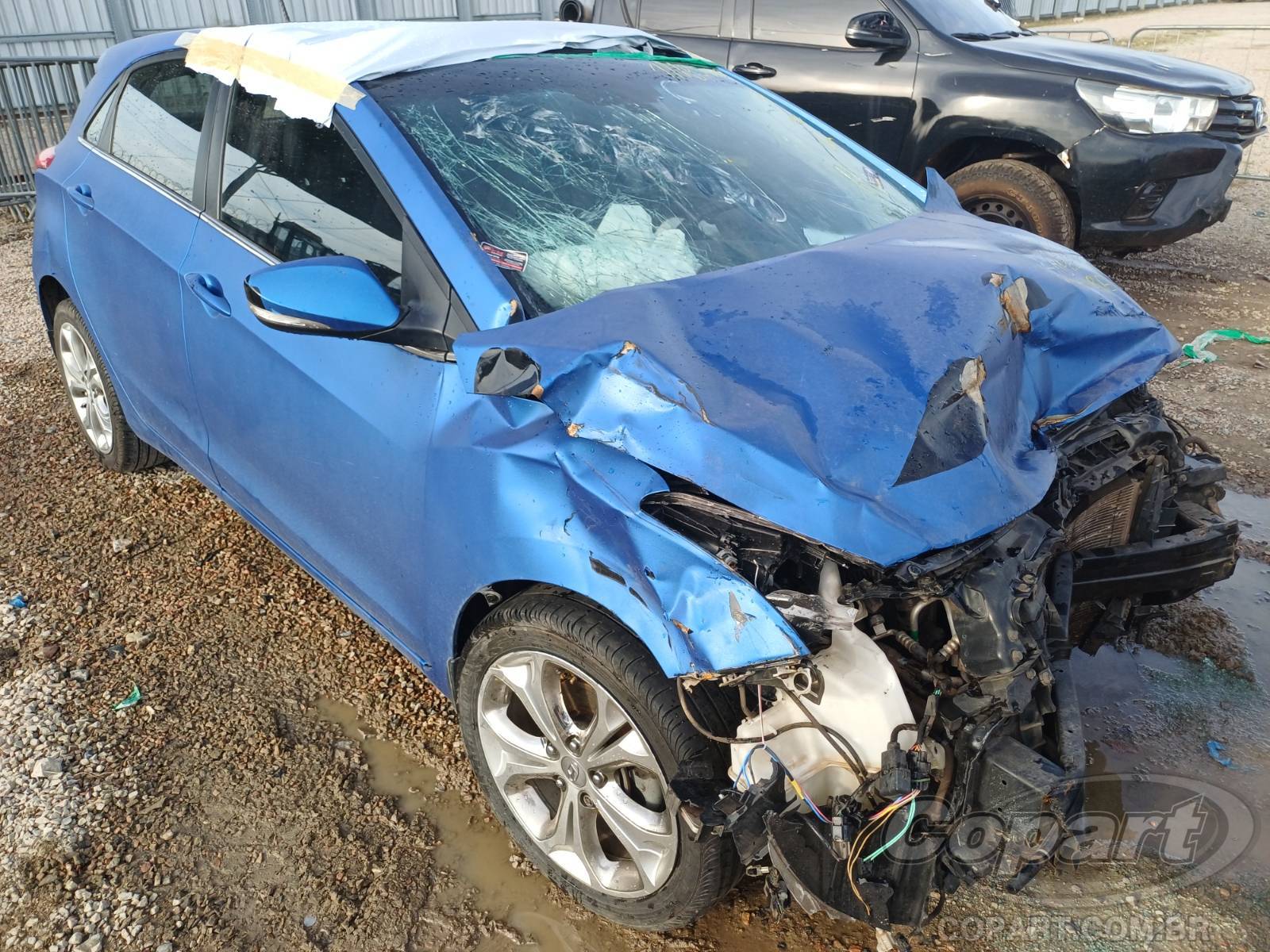 Hyundai I30 1.8 16V 2014