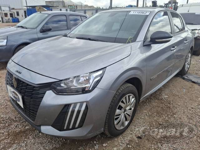 2025 PEUGEOT 208 