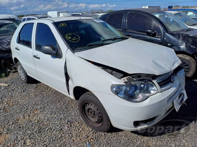 2016 FIAT PALIO 