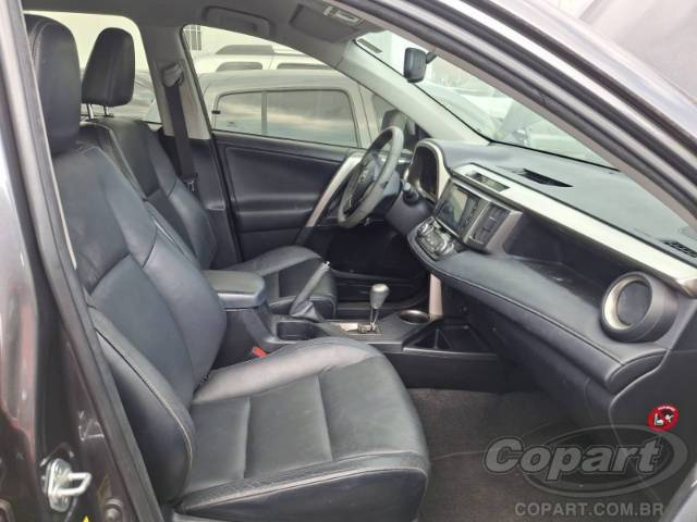 2014 TOYOTA RAV4 