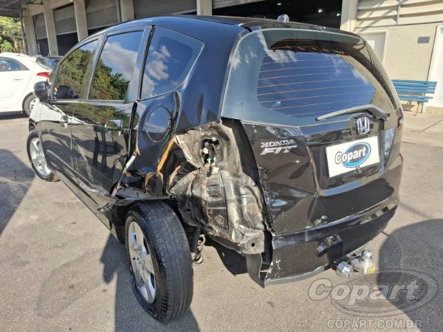 2010 HONDA FIT 