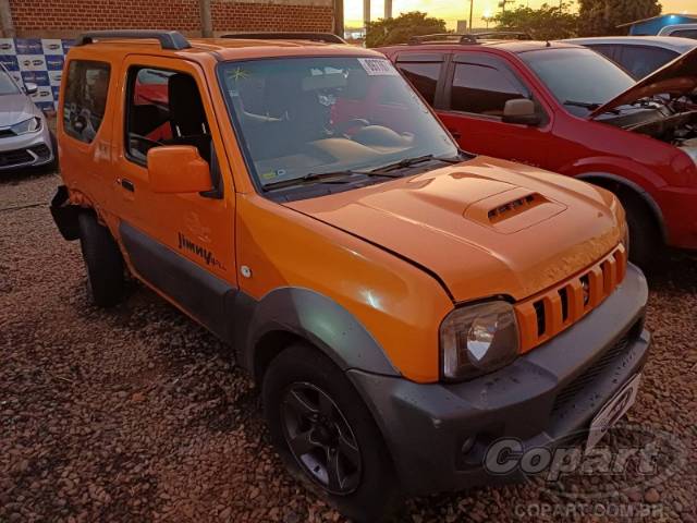 2018 SUZUKI JIMNY 