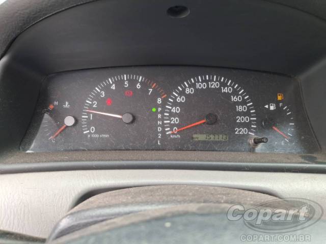 2006 TOYOTA COROLLA 