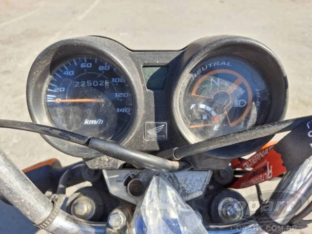 2006 HONDA CG 150 