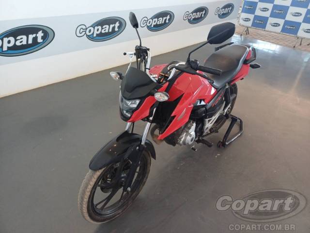2025 HONDA CG 160 