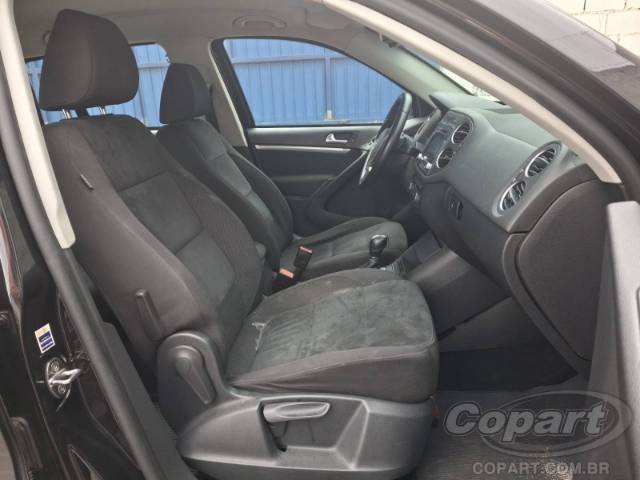 2015 VOLKSWAGEN TIGUAN 