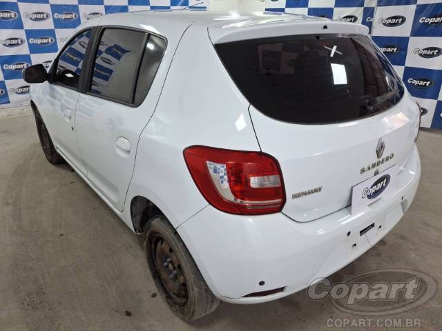 2016 RENAULT SANDERO 