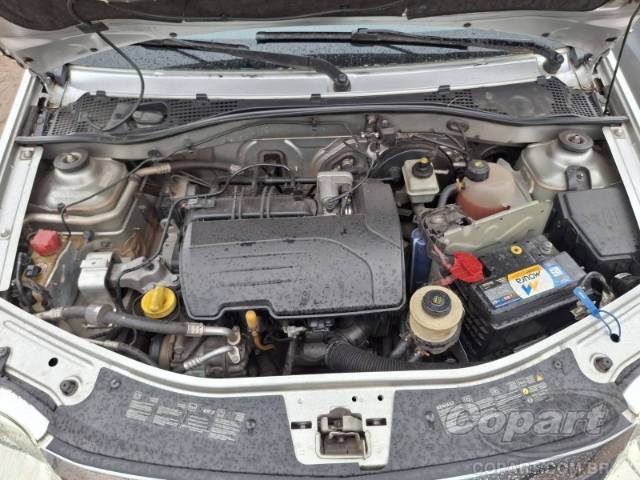 2013 RENAULT LOGAN 