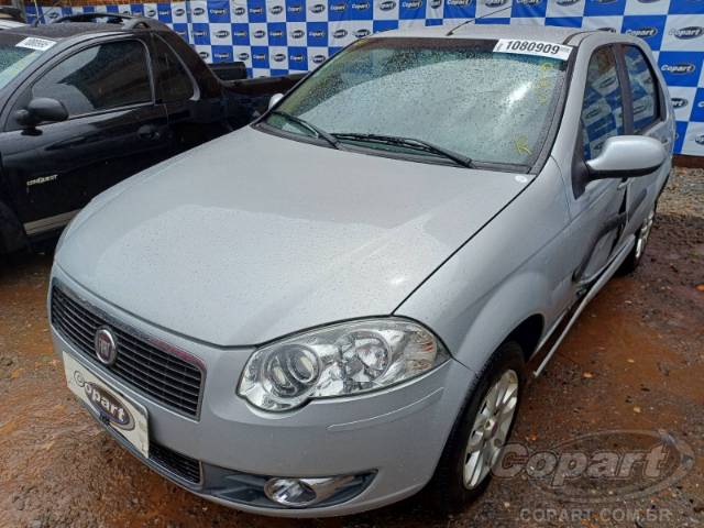 2011 FIAT PALIO 