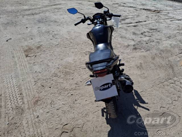 2024 YAMAHA YBR 150 FACTOR 