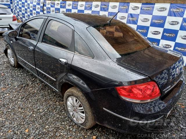 2013 FIAT LINEA 