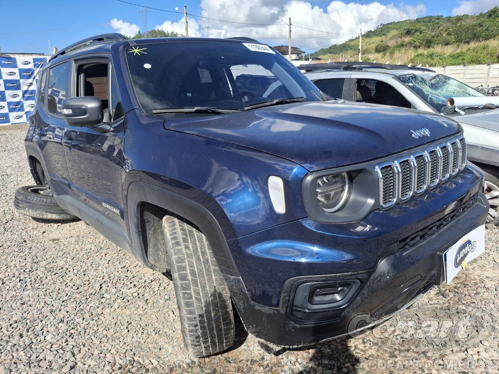 JEEP RENEGADE 2023
