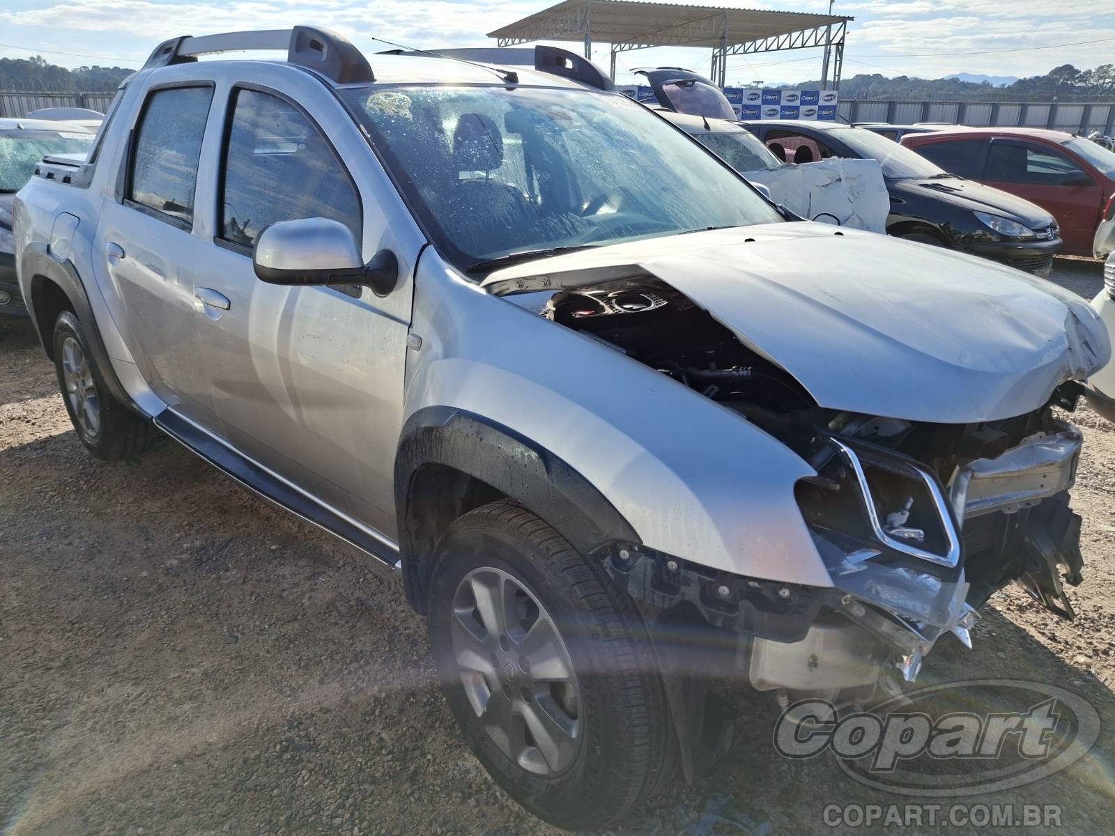 2020 RENAULT DUSTER OROCH 1.6 16V SCE