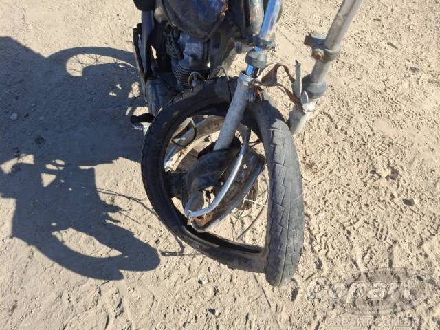 2004 HONDA CG 125 