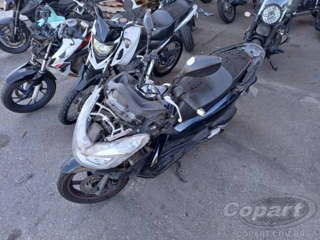 2018 HONDA PCX 
