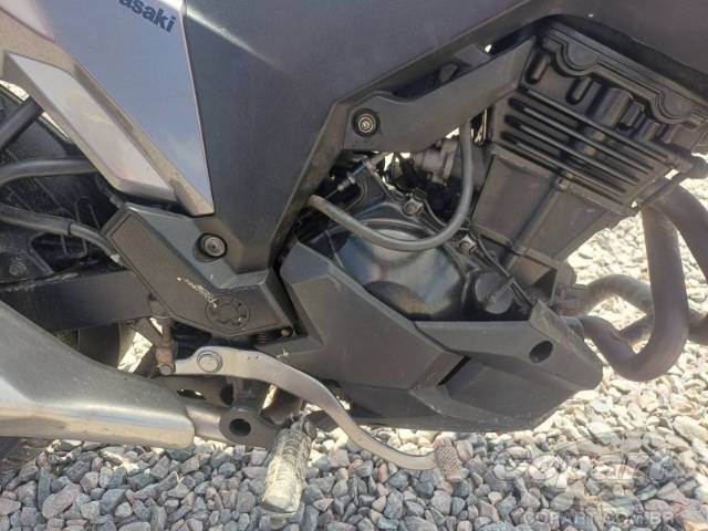 2018 KAWASAKI VERSYS-X 