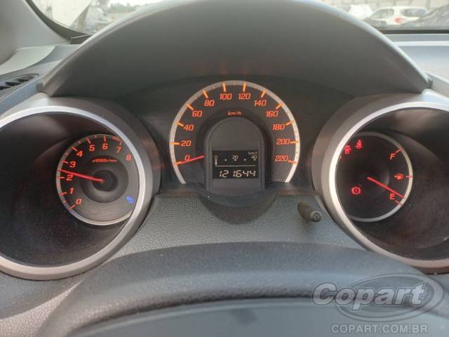 2010 HONDA FIT 