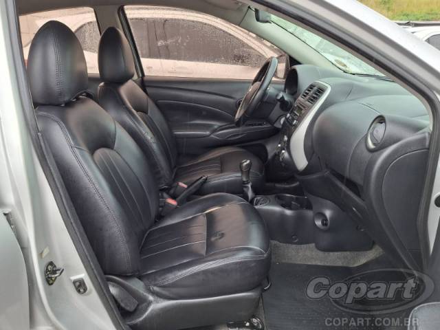 2018 NISSAN VERSA 