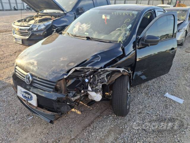2016 VOLKSWAGEN GOL 