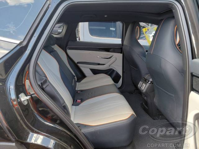 2025 BYD SONG PLUS 