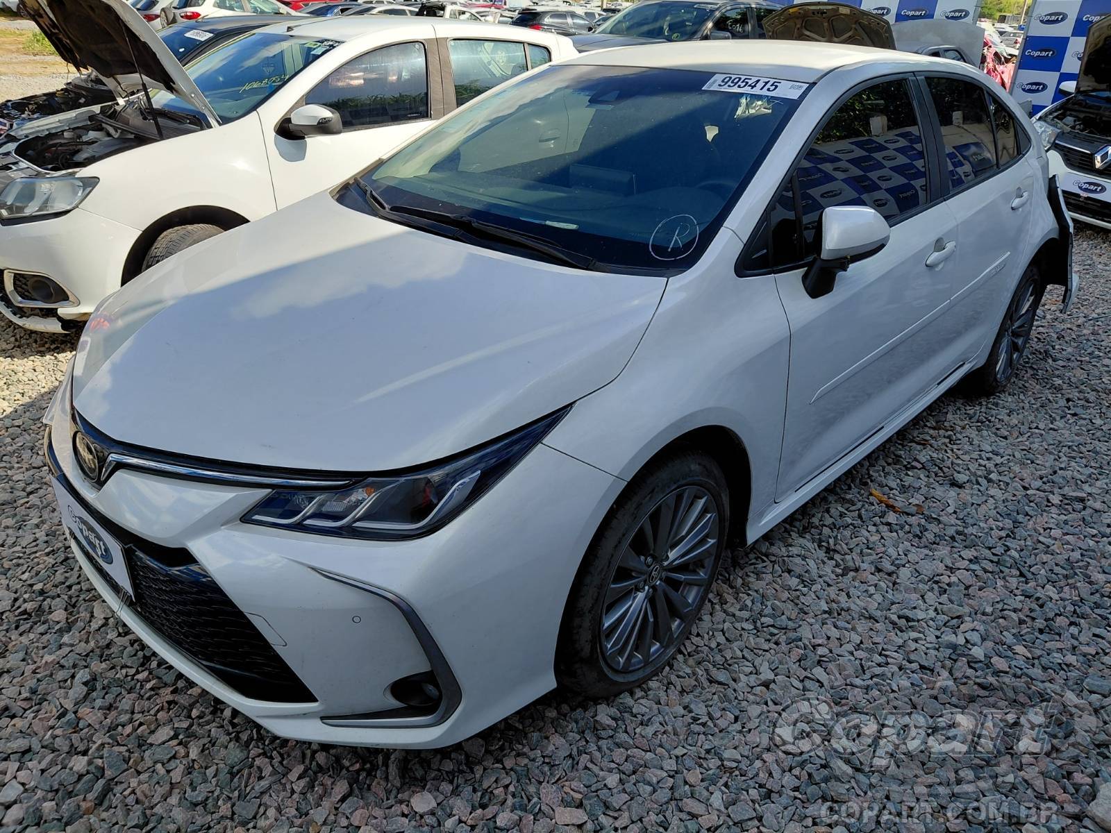 Foto 2: 2024 TOYOTA COROLLA Corolla XEi 2.0 16V Dual VVT-iE