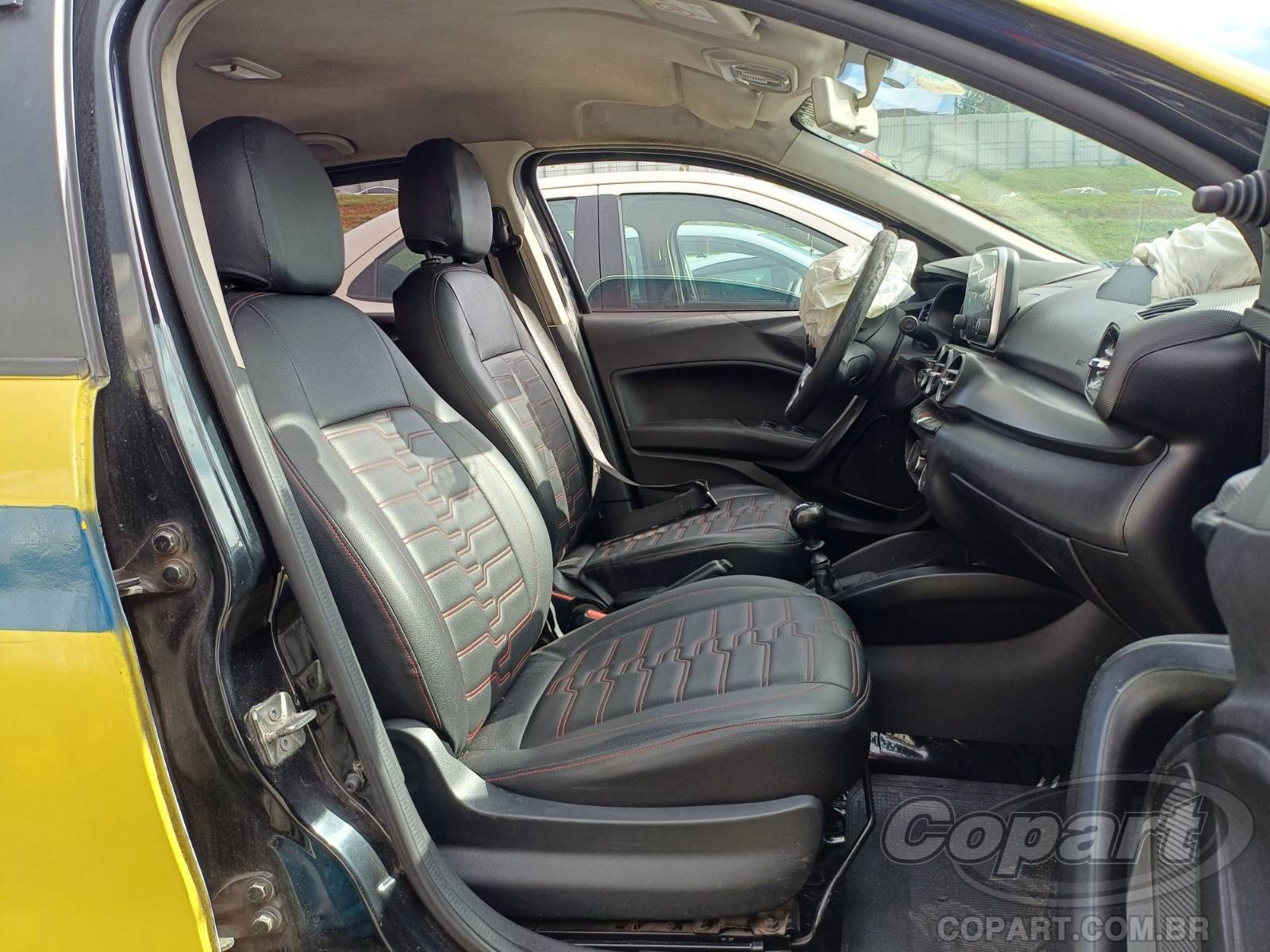 2022 FIAT CRONOS — foto 5 de 11