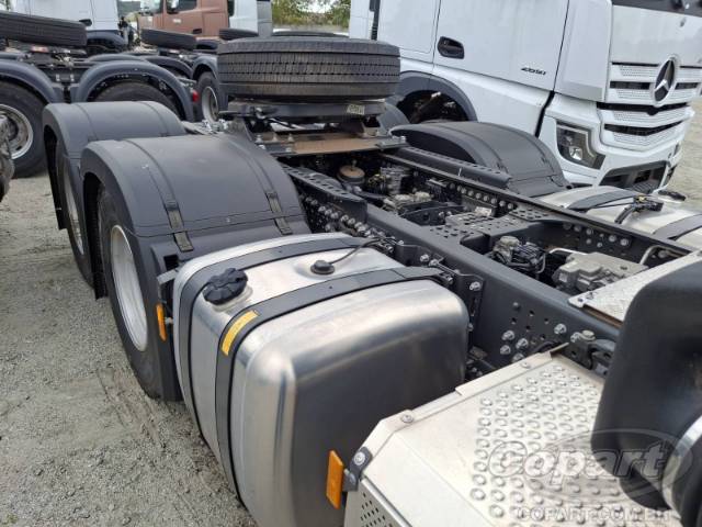 0 MERCEDES-BENZ Actros 