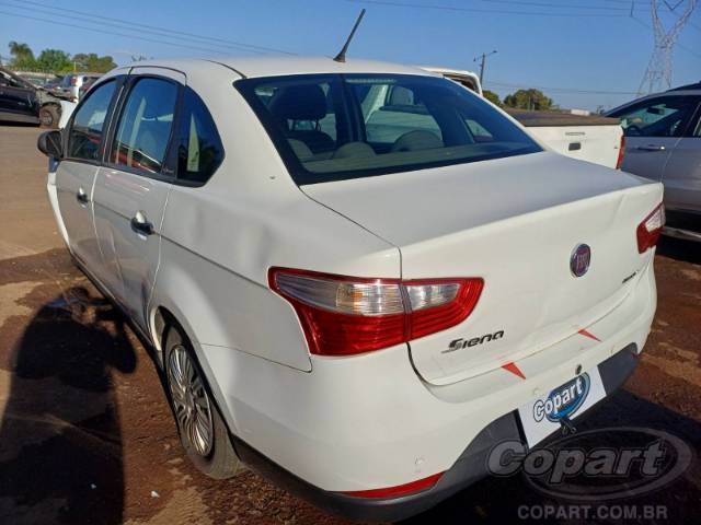 2018 FIAT GRAND SIENA 